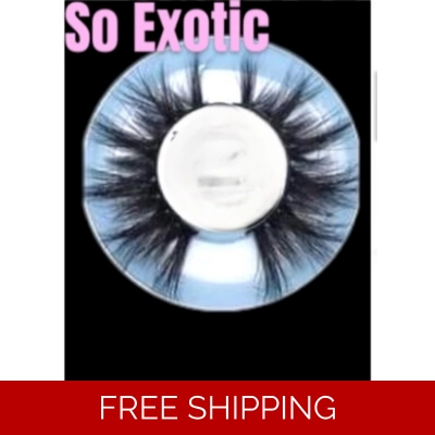 So Exotic So Exotic